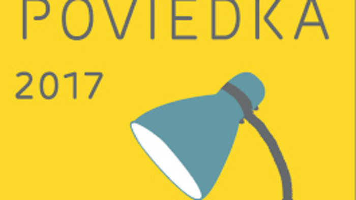 Poznáme porotcov Poviedky 2017!