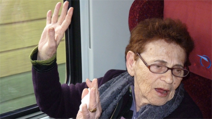 Muere una de las primeras mujeres deportadas a Auschwitz desde nuestro país