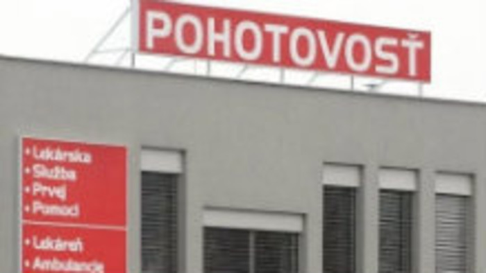 K veci: Nový systém ambulantnej pohotovostnej služby