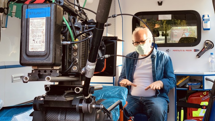 Pozrite si špeciálnu Chvíľku poézie