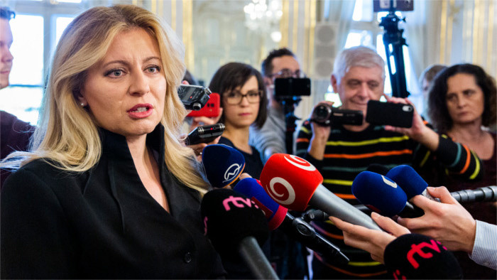 Präsidentin legt Veto gegen 50 Tage Wahlmoratorium ein