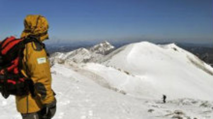 Zimná turistika – 4. časť