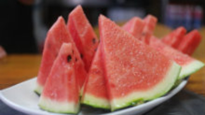 Melón ako afrodiziakum 