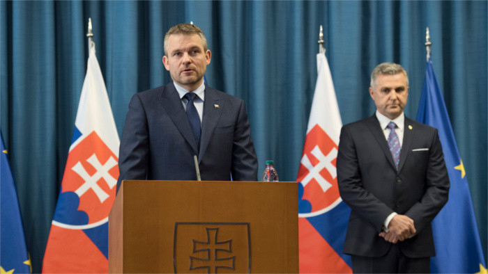 Tibor Gašpar abandonará la dirección del Cuerpo de la Policía el 31 de mayo