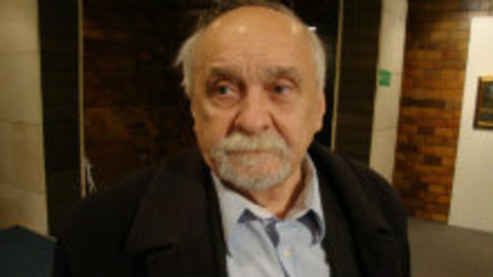 Sochár Alexander Vika má 85 rokov   