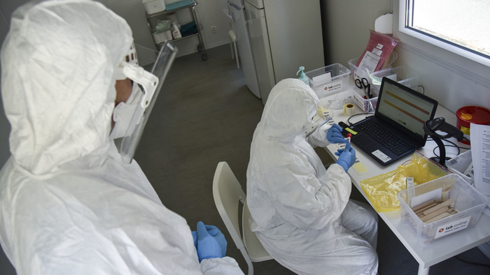 New preventative measures announced on Tuesday