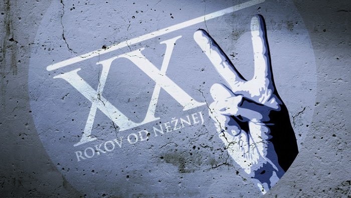 Výročie Nežnej revolúcie