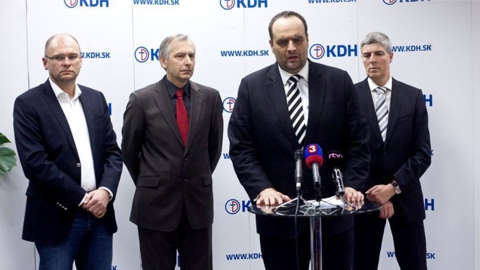 The Rise (and Fall?) of New Political Entities in Slovakia