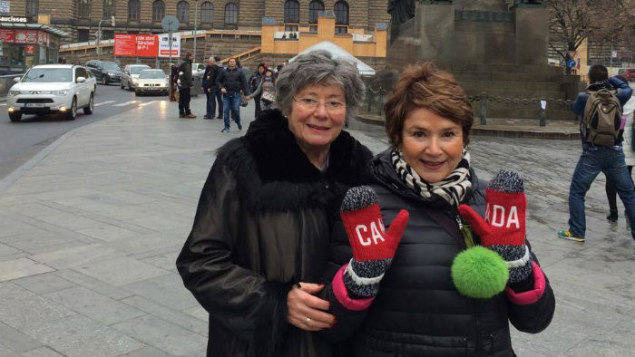 Osudy sestier Soni Babej-Döelle a Zuzany Kunstadt
