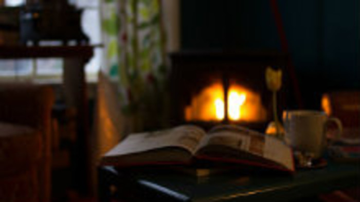 Teplo rodinného kozuba – 2. časť