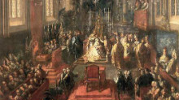 Ceremoniál pasovania šľachticov