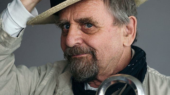 VIECC 2018: Sylvester McCoy