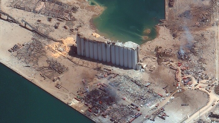 Bejrút roky sedel na tikajúcej bombe, úrady hrozbu ignorovali