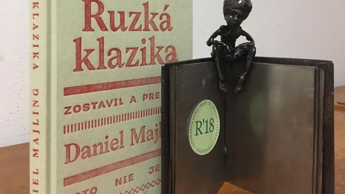 Študenti vybrali najlepšiu prozaickú knihu uplynulého roka