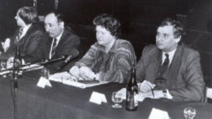 Zomrela redaktorka Anna Klímová
