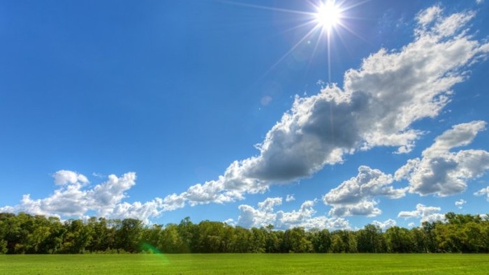Let’s talk about weather!