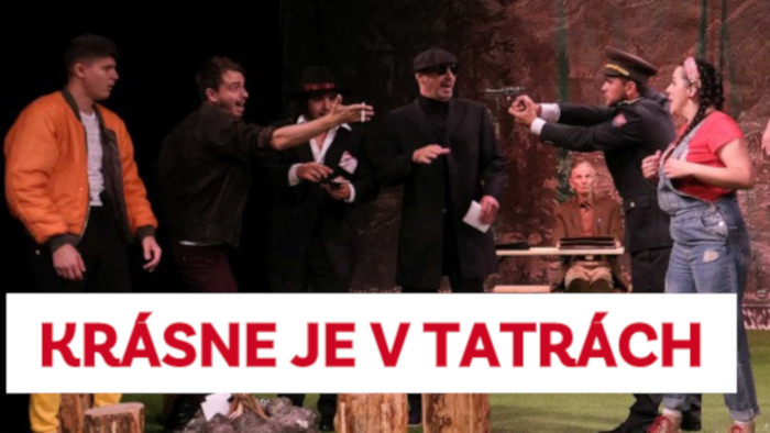 Dve premiéry v Spišskom divadle