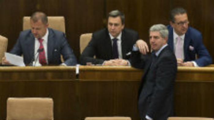 K veci: Mečiarove amnestie