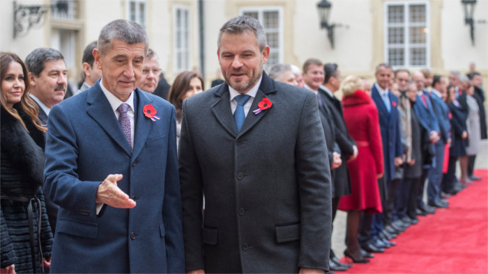 30 years since Velvet Revolution: Slovakia to open Czech house
