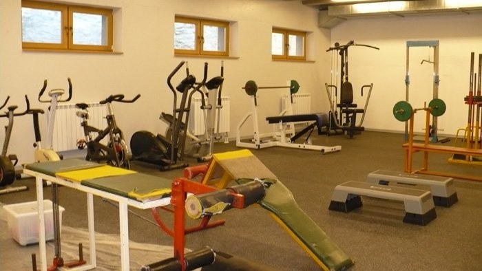 Fitnessradosti - 1. časť