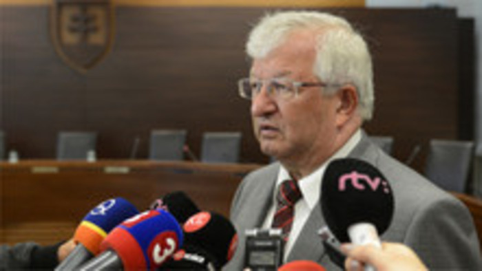 K veci: Nový predseda Súdnej rady