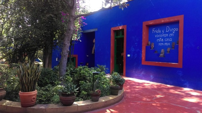 Umenie v Mexico City