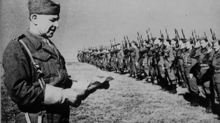 Koniec druhej svetovej vojny (8.máj 1945) II. časť