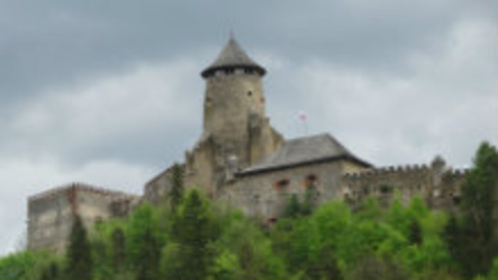 Ľubovniansky hrad