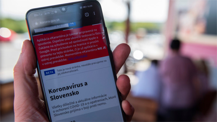 Coronakrise: Smart-Quarantäne in Betrieb genommen
