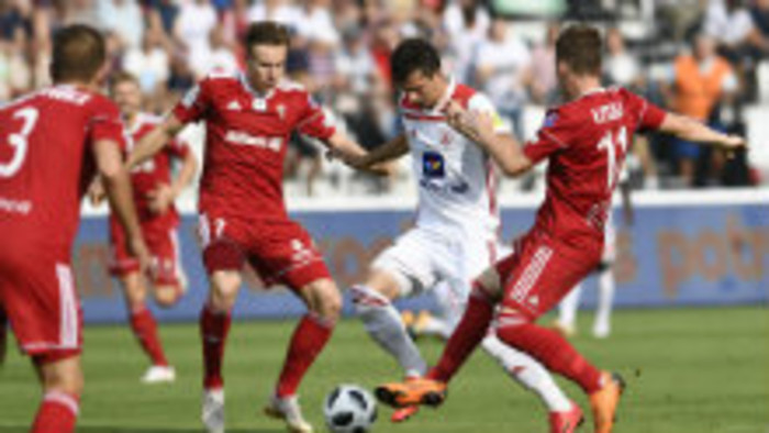 Po futbalovej EL: Trenčín-Zabrze