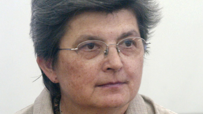 Spomienka na literárnu historičku Gizelu Gáfrikovú