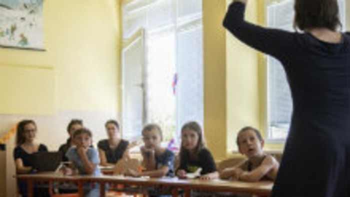 Letná škola projektu Teach for Slovakia 