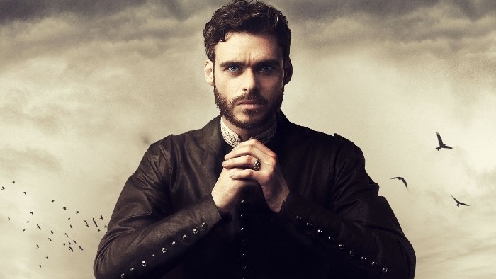 V hlavnej úlohe seriálu Mediciovci sa predstaví Richard Madden, známy ako Robb Stark z Hry o tróny