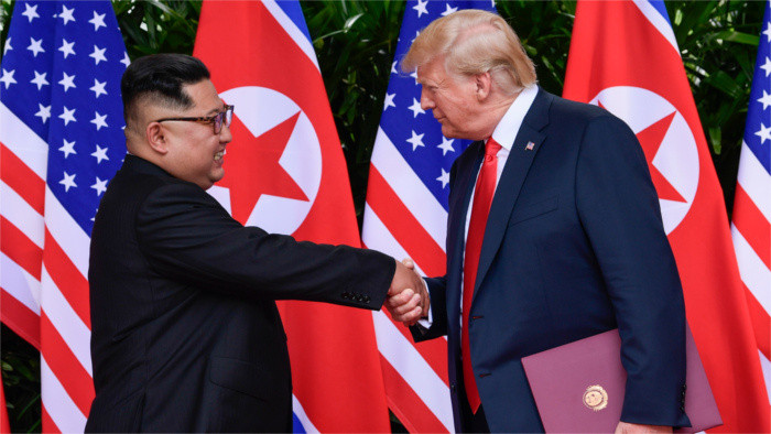 Singapore summit praised and criticised by Slovak politicians
