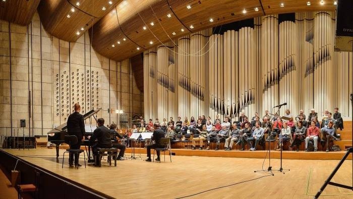 6. koncert sezóny - Ensemble Ricercata