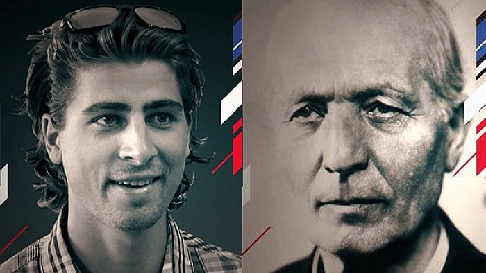 RTVS-Serie "Der größte Slowake" - heute: Sagan und Hlinka