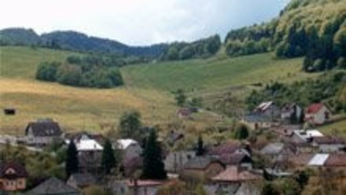 Obec Lietava