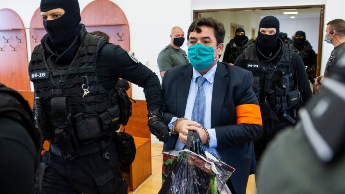 New evidence in Kuciak murder trial 