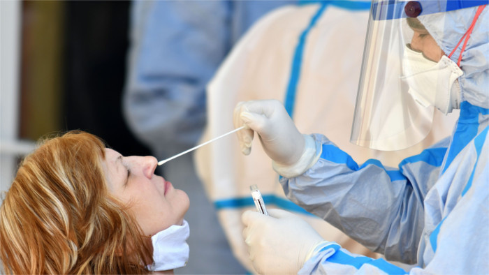 Detectan seis nuevos casos de Covid-19