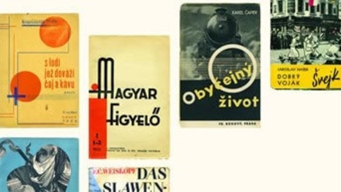 Predstavili Literární kroniku první republiky, doby, kedy spisovatelia boli elitou národa