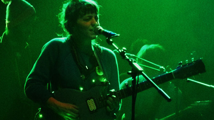 The Selector: Trampolene, Rozi Plain, Muse