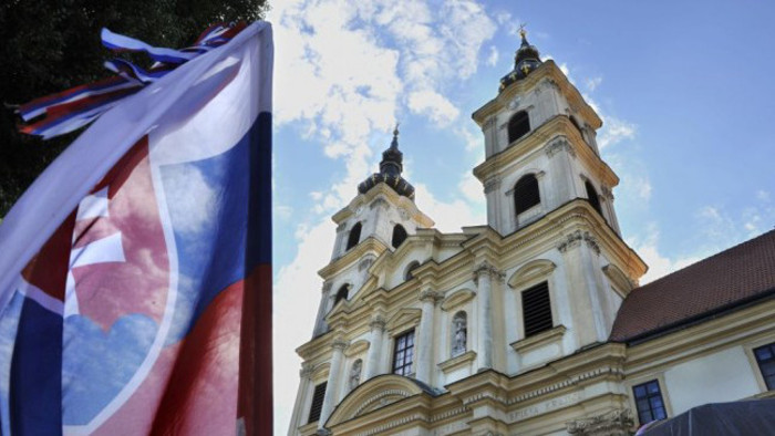 Peregrinaje nacional a la Virgen de los Siete Dolores 2015