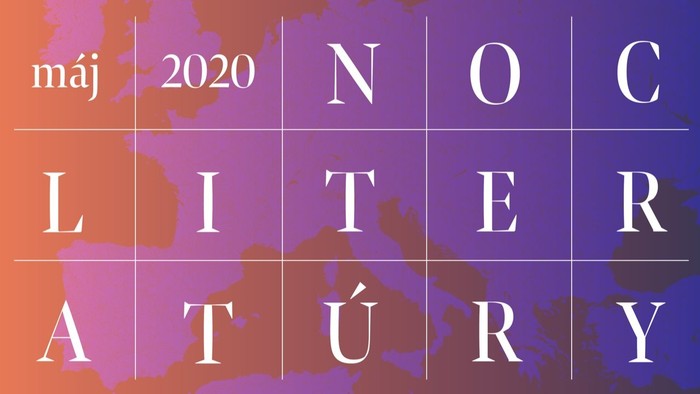 Noc literatúry bude tento rok naozaj netradičná