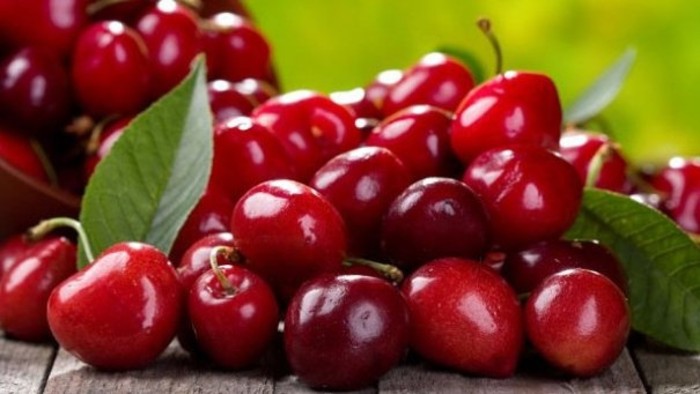 Krupinské dudečky – cerezas de Krupina