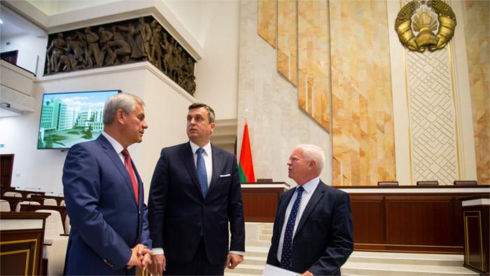 Danko: Ukrainians go to Poland, we'd like to have Belarusians 