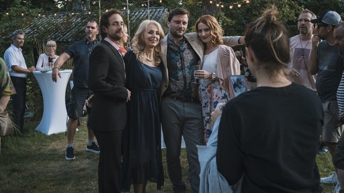 Padla prvá klapka nového seriálu Hniezdo