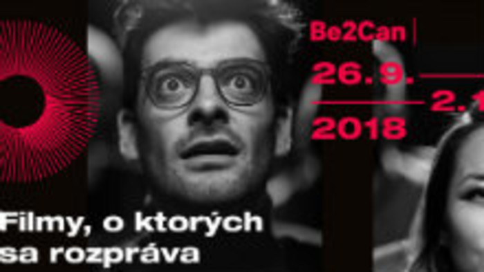 Filmová prehliadka Be2Can