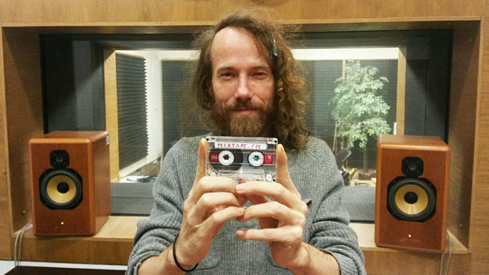 Mixtape_FM: Matej Starkov