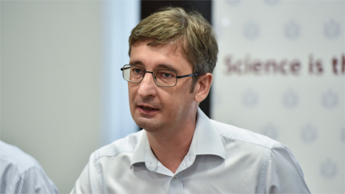 Ученый Ян Ткач получил грант ERC на свой проект