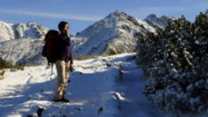 Zimná turistika – 1. časť